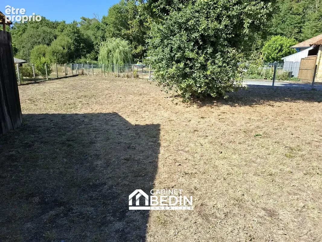 Maison 3 pièces 59 m² à vendre à Biganos (33380) - photo 2