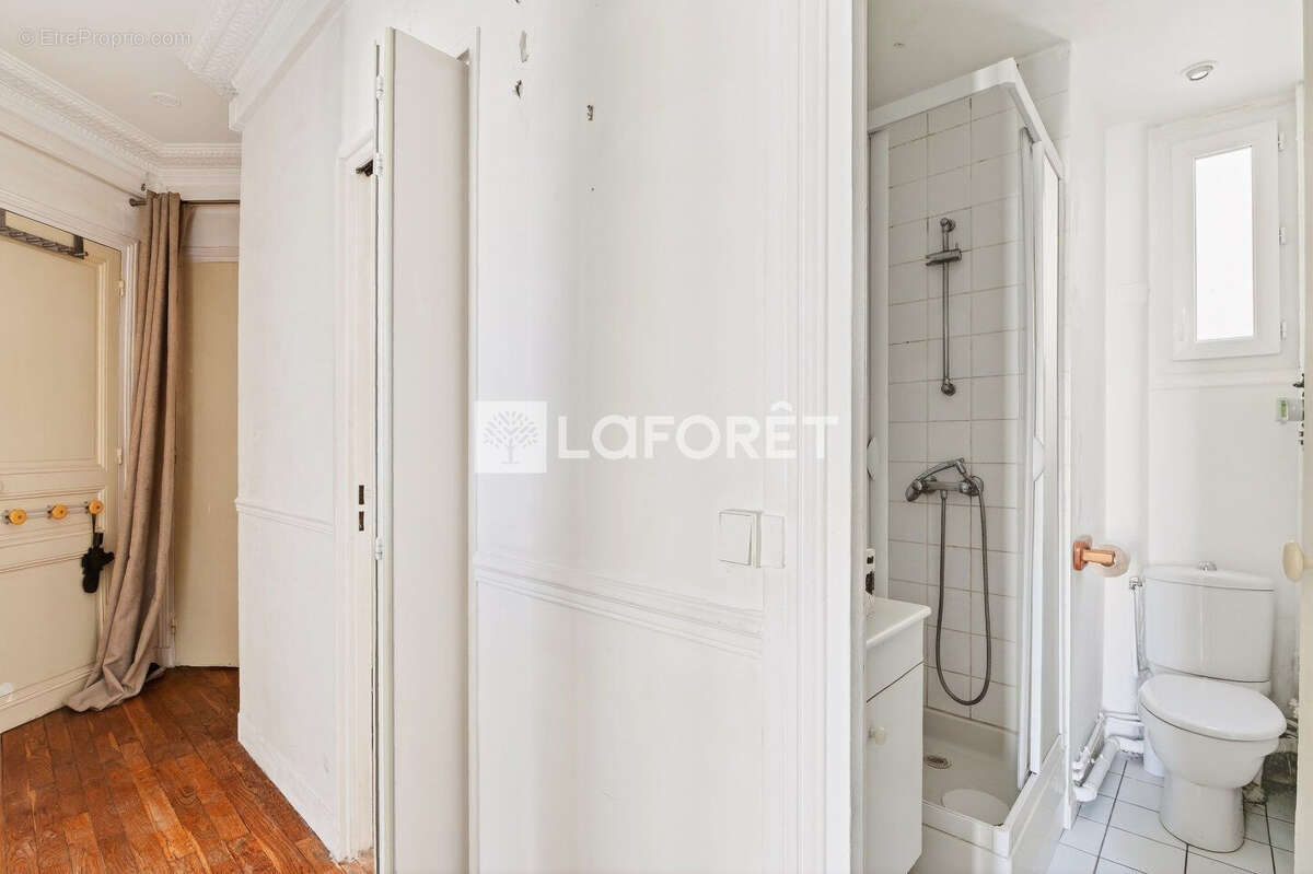 Appartement à PARIS-13E