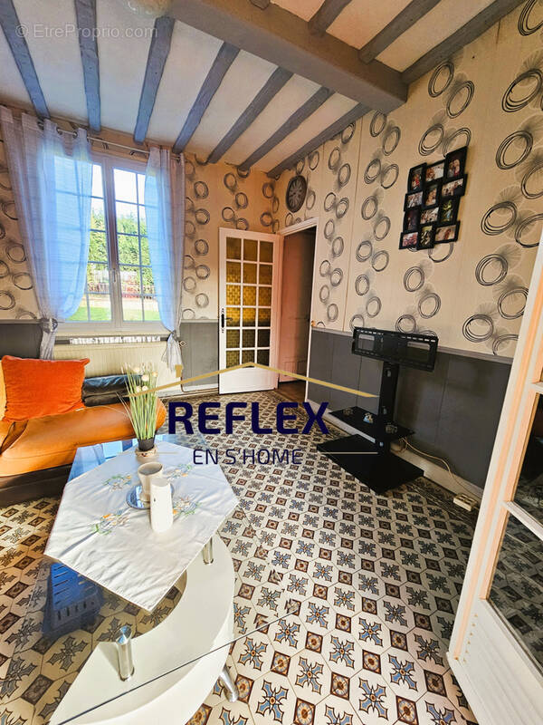 Maison à MOISLAINS