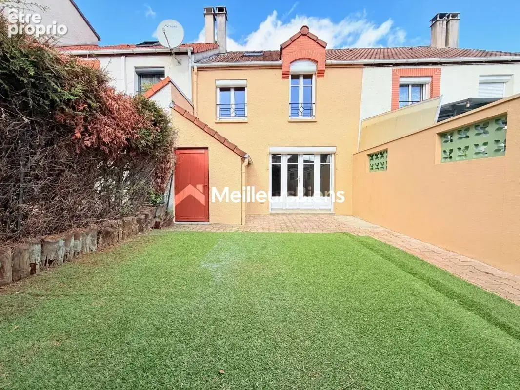 Maison 87 m² - 4 Chambres - jardin et garage - photo 18