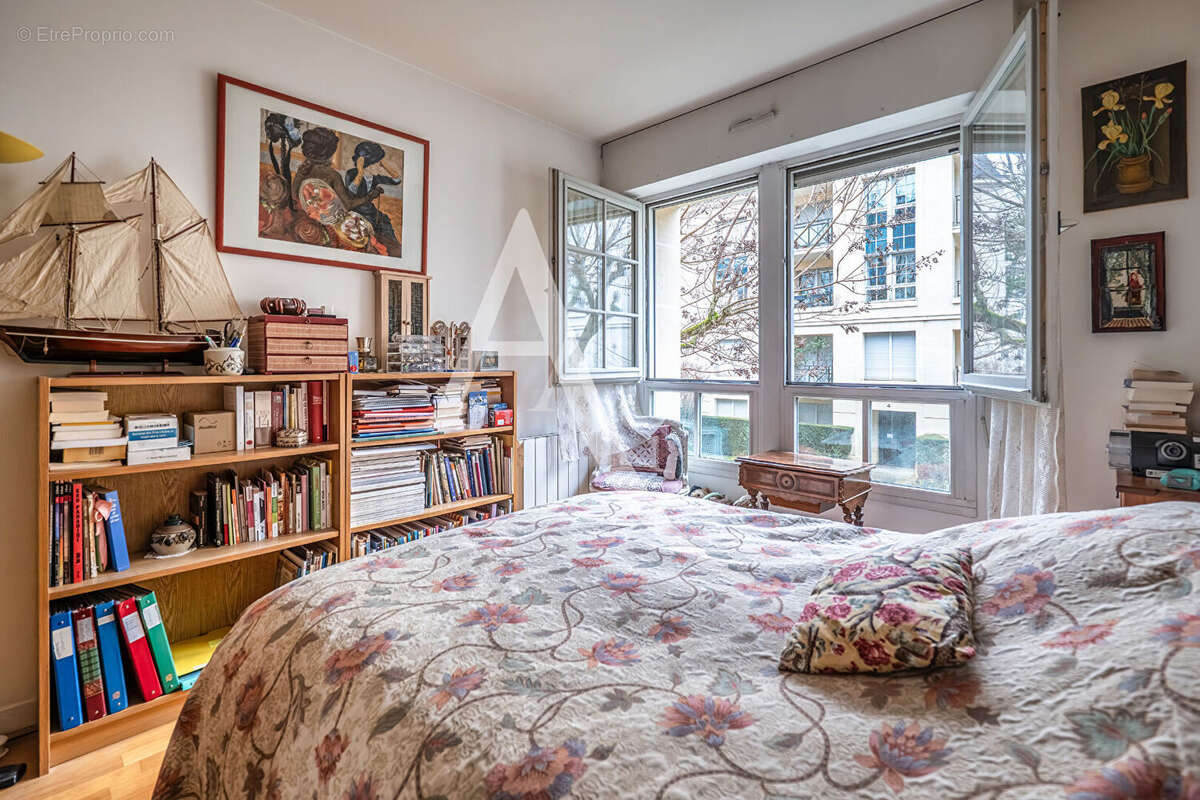 Appartement à CHATILLON