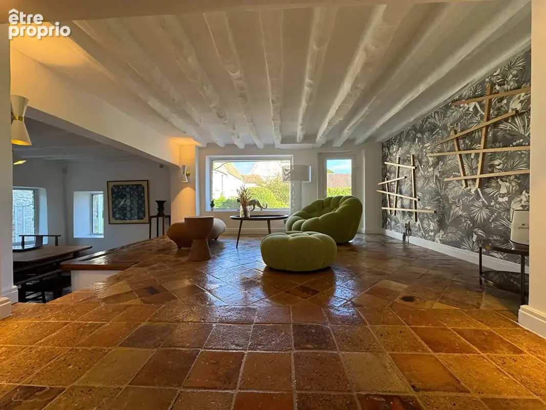 Demeure de prestige Coeur du vieux village  Thoiry 20 pièces  700 m2 - photo 5