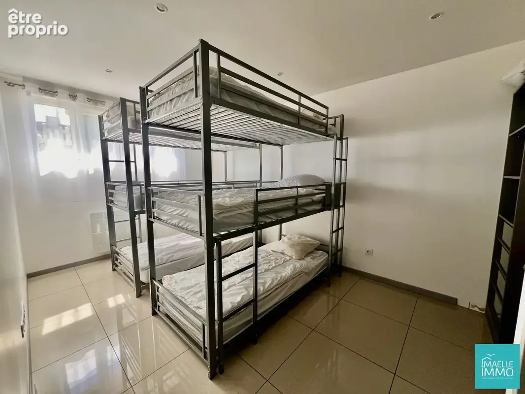 Appartement 72 m² à Lancieux  - photo 4