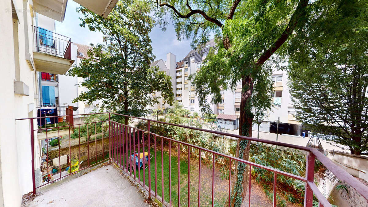 A vendre - Appartement 3 pièces - Quartier Gare Strasbourg - photo 3