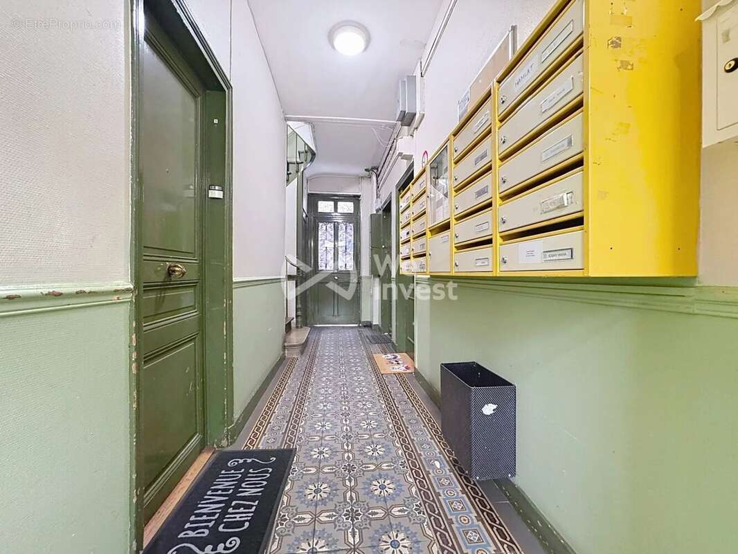 Appartement à COLOMBES