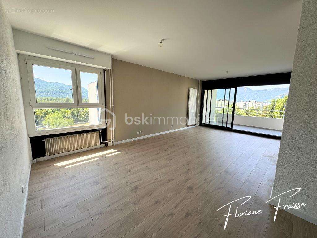 Appartement 4 pièces 75 m² + Cave - photo 5