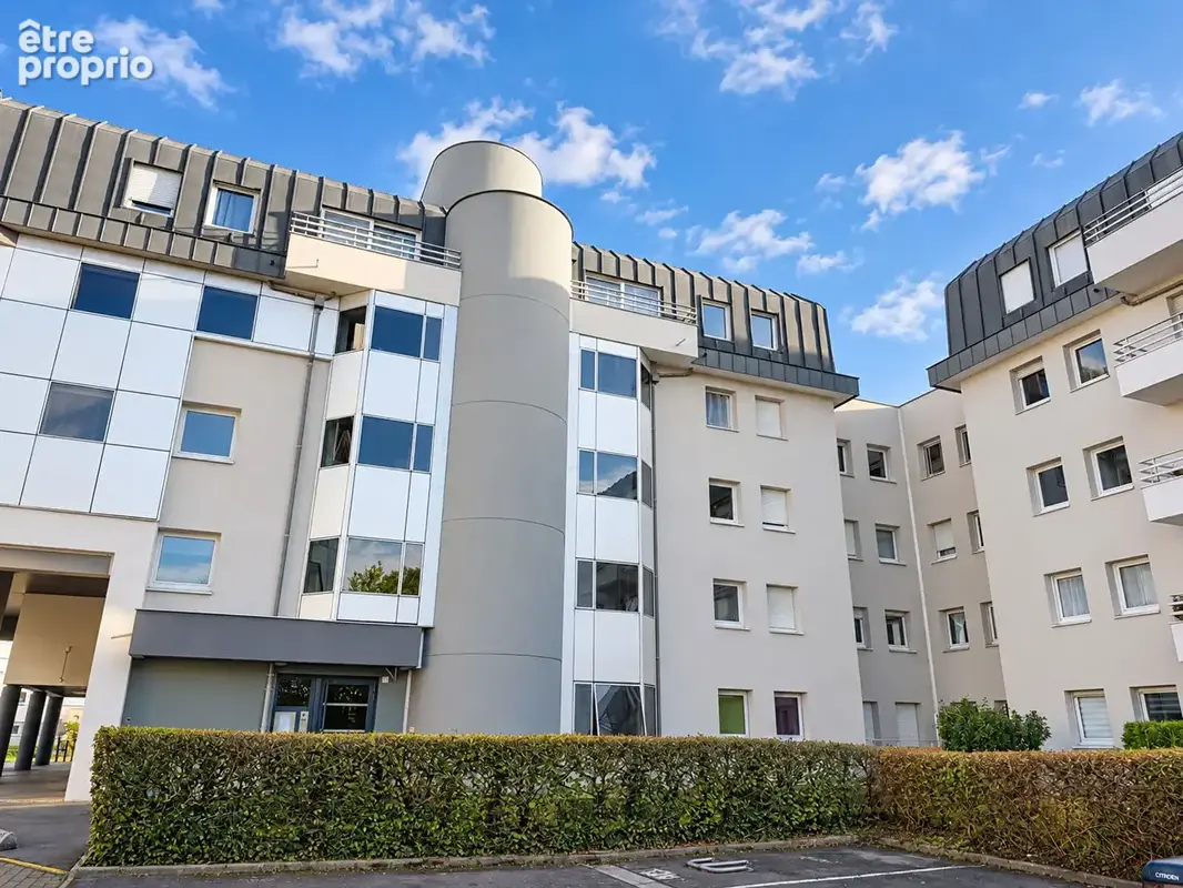 Appartement T1 - Beaulieu / Longs Champs - photo 6