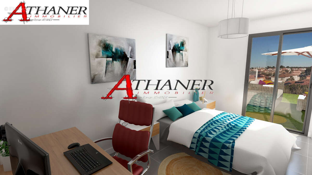 Appartement à SAINT-CYPRIEN