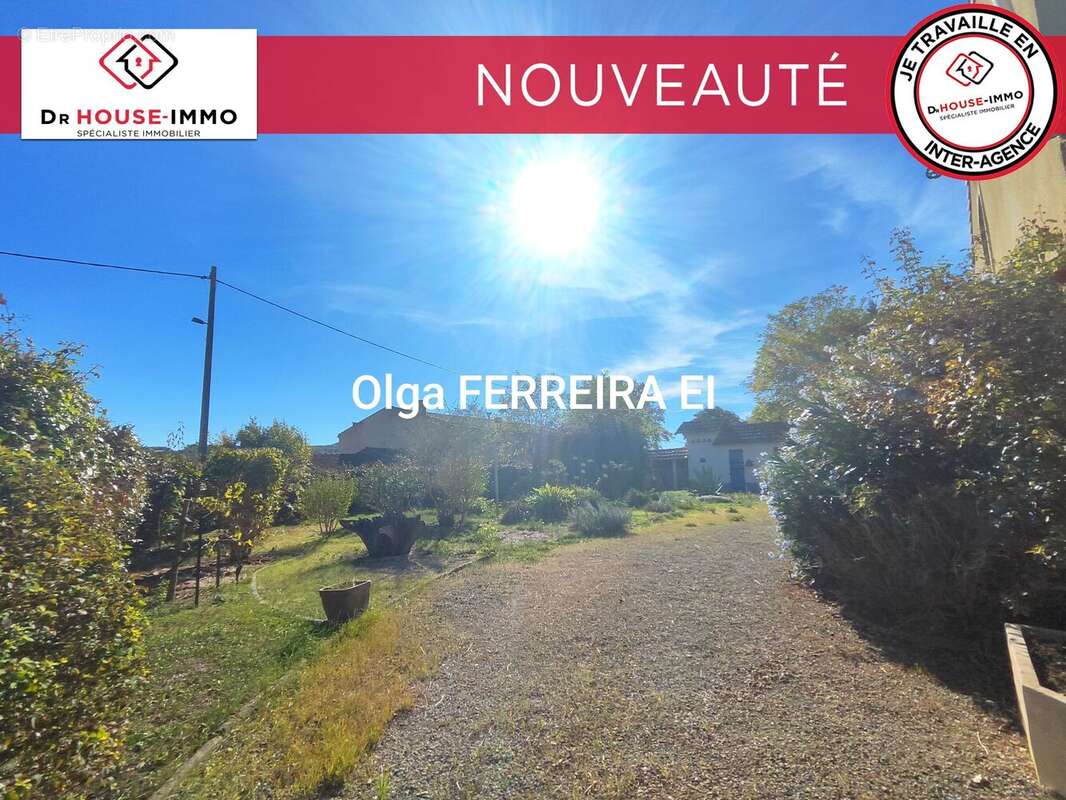 Maison à BELVEZE-DU-RAZES