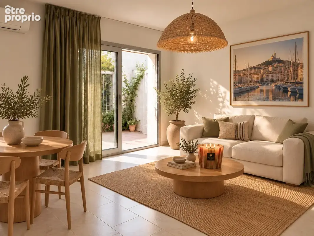 Photo Maison à Marseille-8e au prix de 259 000€