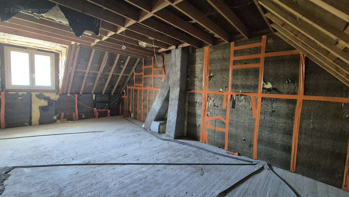 Maison 4 pièces avec vie de plain-pied à proximité de la plage au POULDU - photo 9