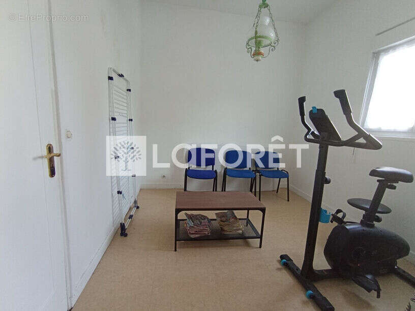 Appartement f2 vendu loué - photo 6