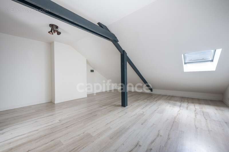Maison à GROSLAY