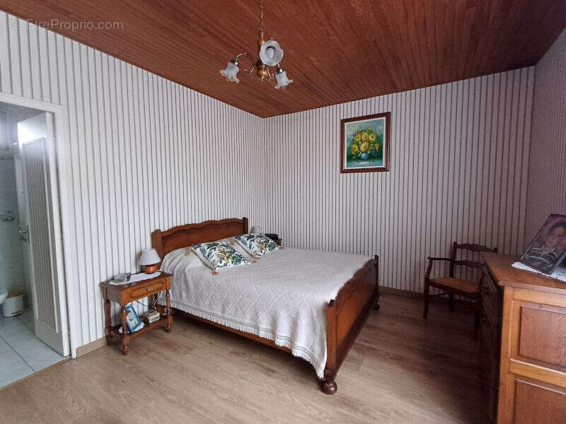 Maison à BESNEVILLE