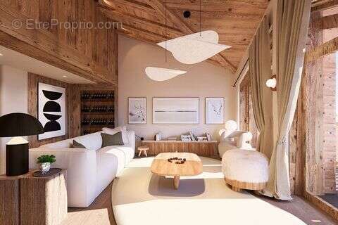 Appartement à VAL-D'ISERE