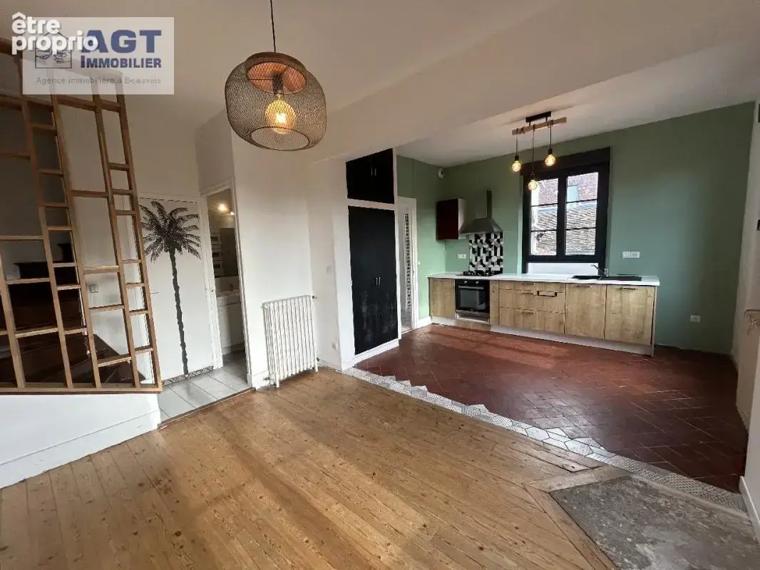Maison 3 pièces 59 m² à vendre à Beauvais (60000) - photo 1