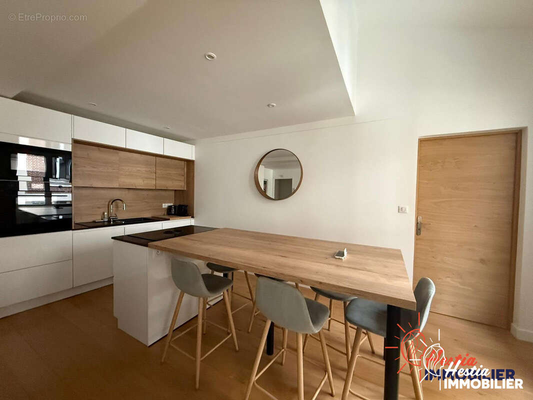 Appartement à REIMS