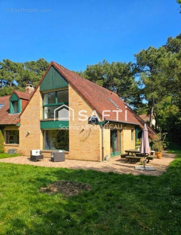 Photo 9 - Maison à LE TOUQUET-PARIS-PLAGE