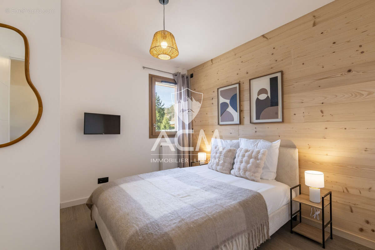 Appartement à LES GETS