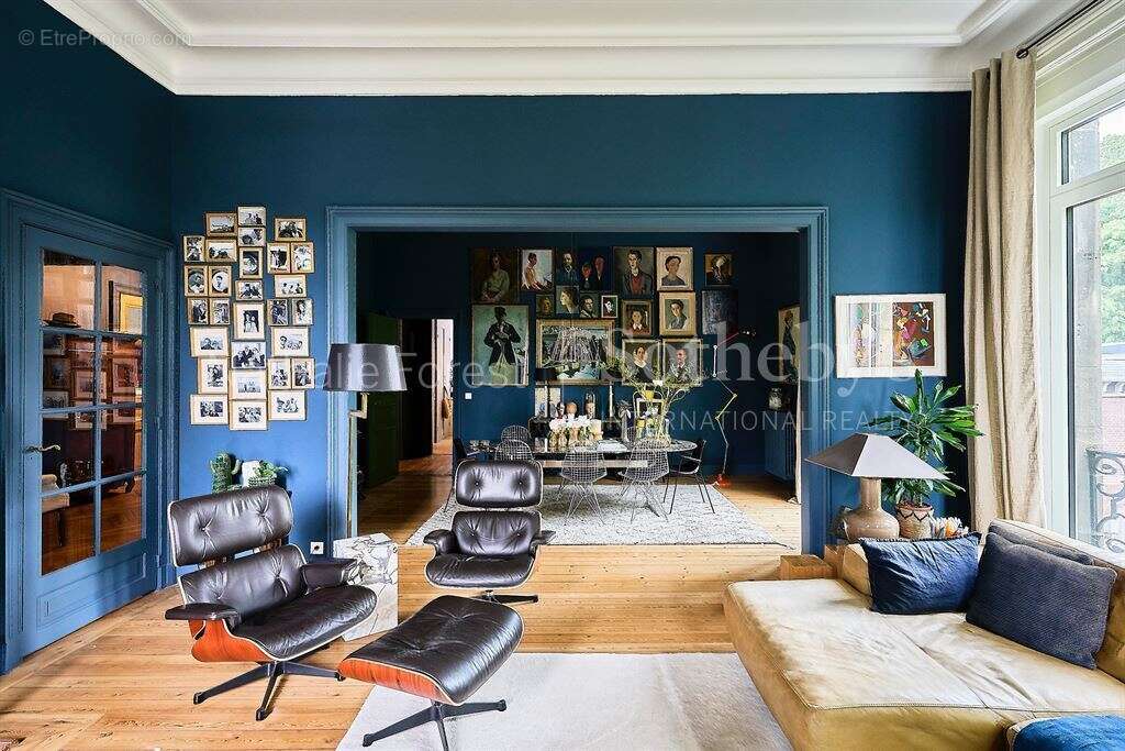 Appartement 6 pieces garage cave terrasse - photo 5