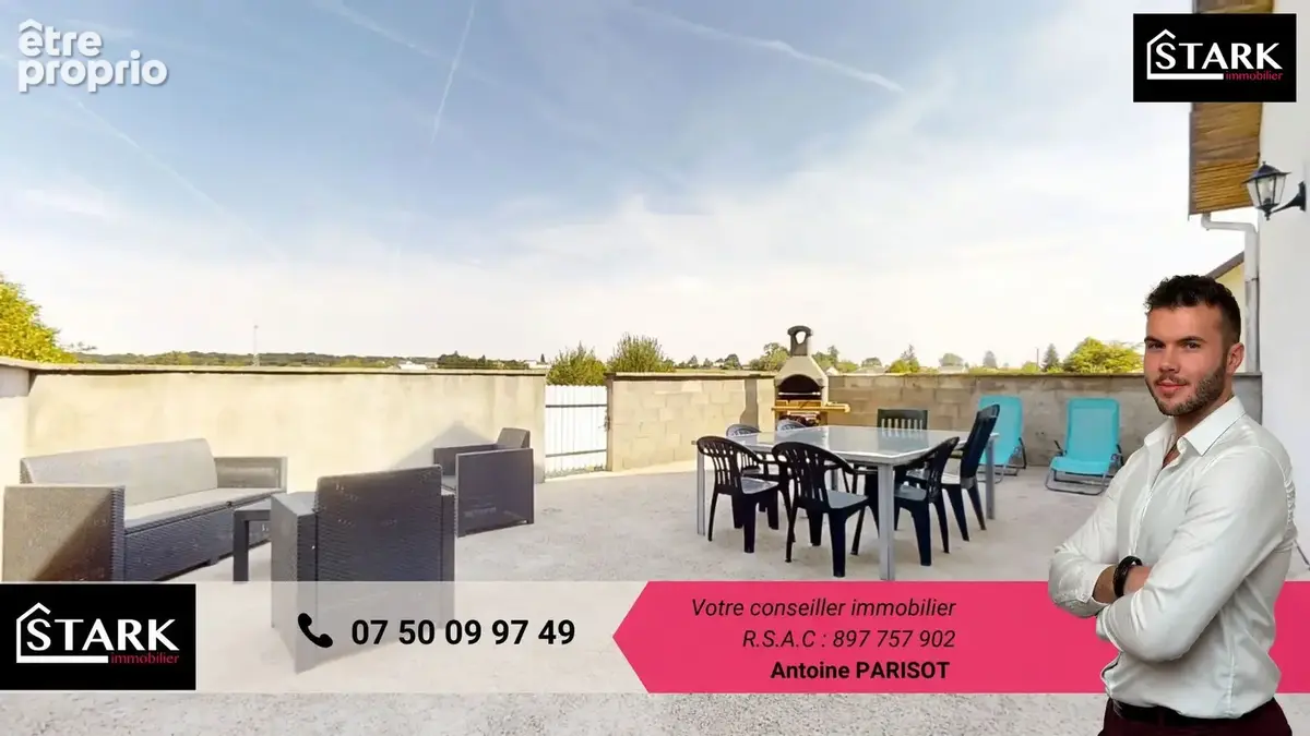 Photo Maison à Lure au prix de 190 000€