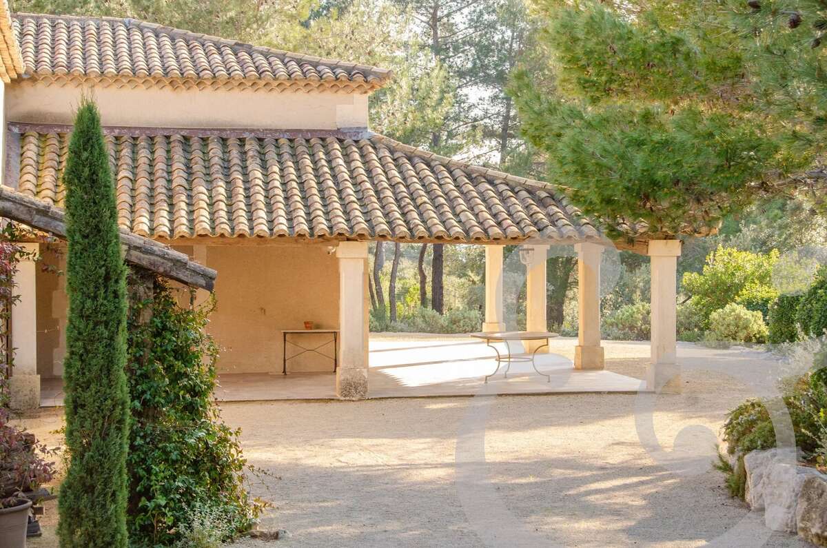 Maison à LES BAUX-DE-PROVENCE
