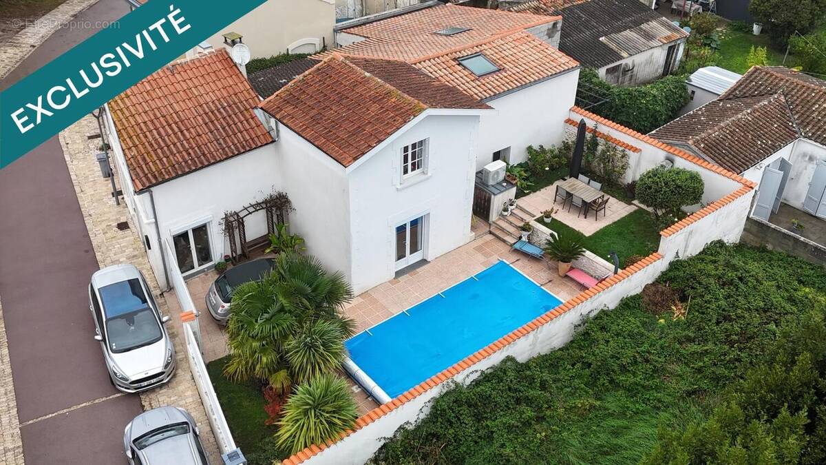 Photo 1 - Maison à FOURAS