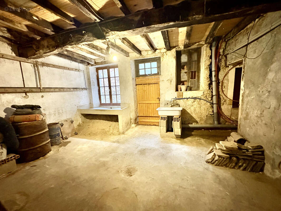 Maison à LA ROMIEU