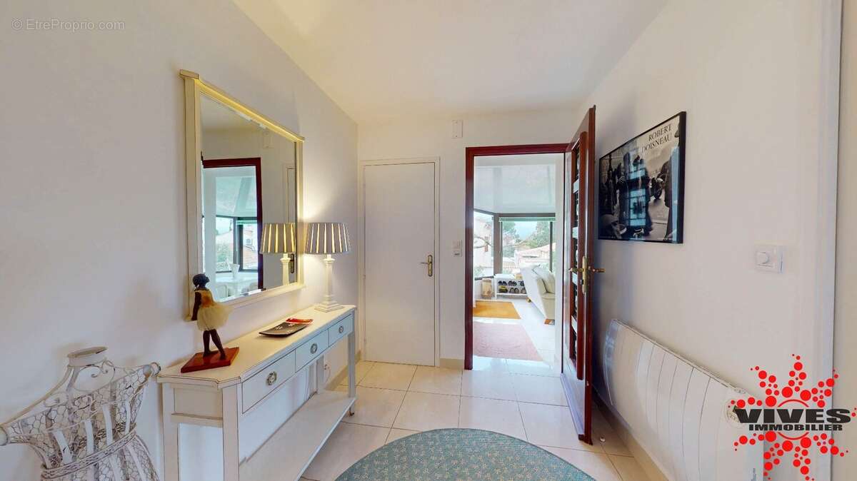 Maison à PUISSALICON