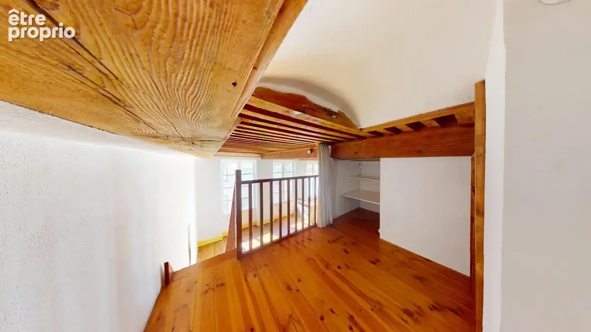  À VENDRE ! Appartement T1 avec mezzanine - Secteur Croix-Paquet - photo 10
