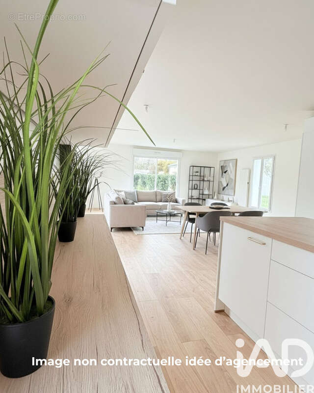 Photo 5 - Maison à BENON