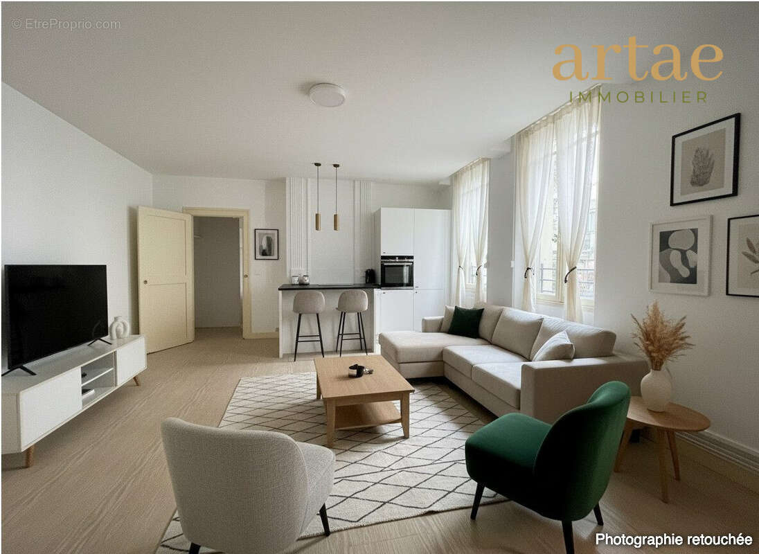 Appartement à MONTAUBAN