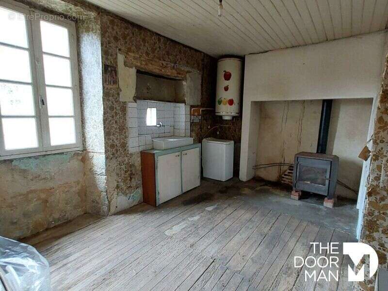 Maison à CONCORES