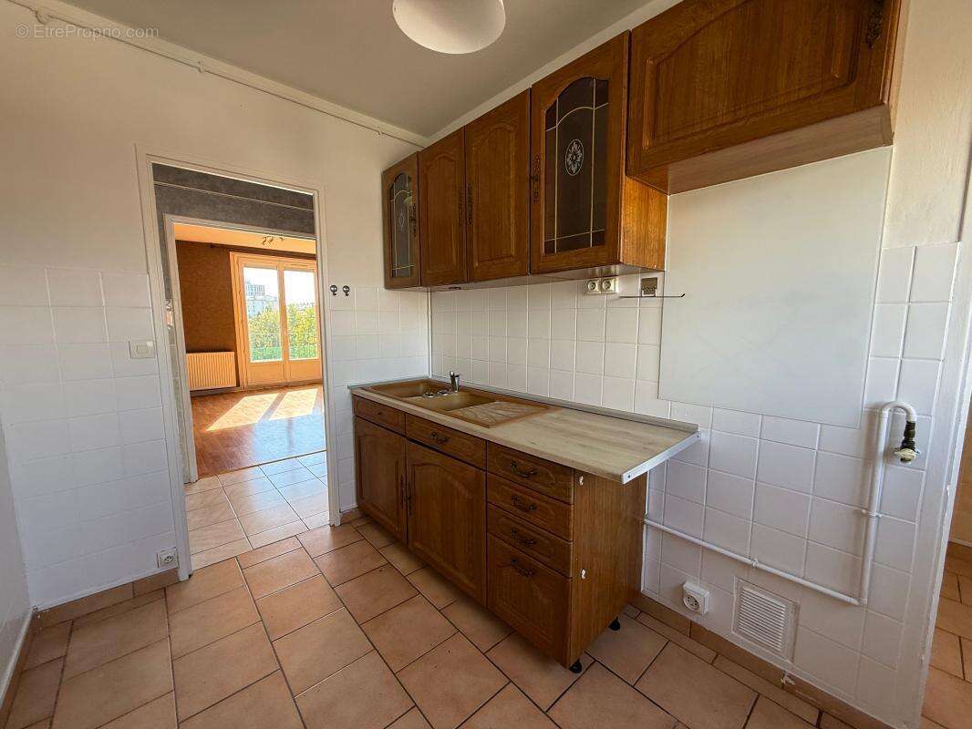 Appartement à REIMS