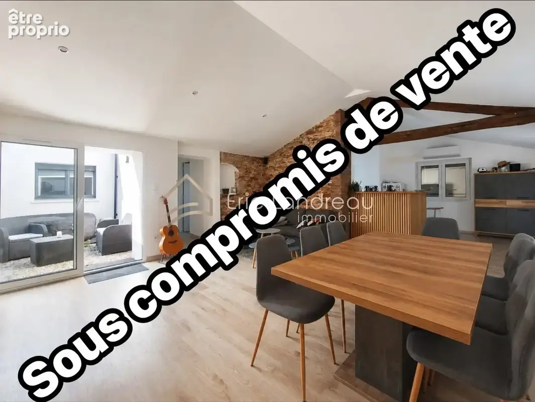 Maison à GROSBREUIL