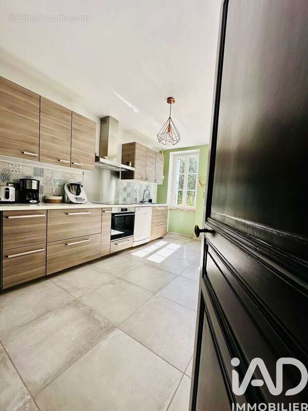 Photo 2 - Maison à SAINTE-MAURE-DE-TOURAINE