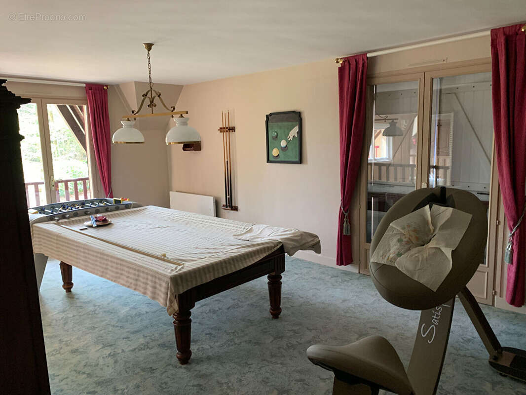 Maison à SAINT-SATURNIN