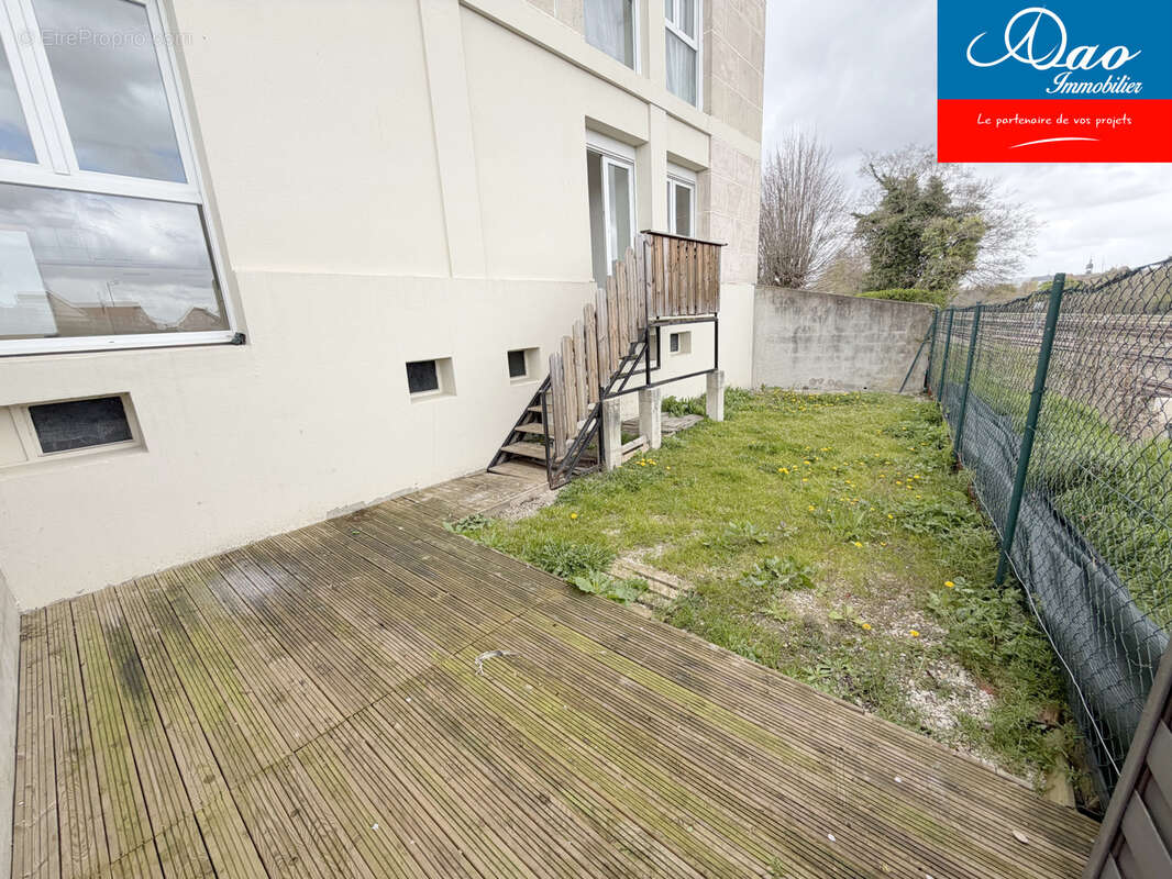 À saisir!!! vendre appartement 3 pièces avec parking proche gare de Troyes - photo 10
