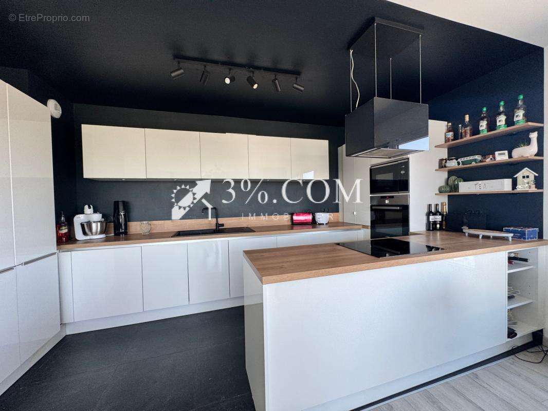 3%COM Très bel ATTIQUE de 80m2 - construction 2021 - photo 17