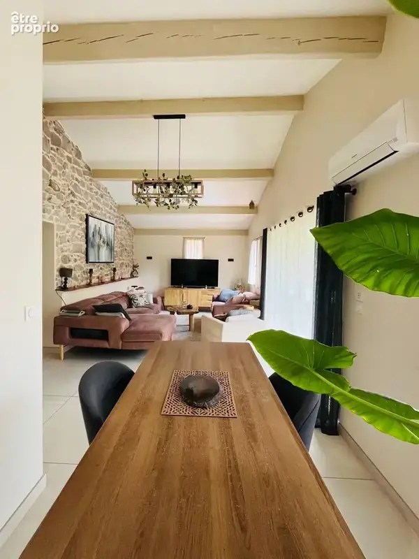 Maison Roquebrune Sur Argens jardin et grand garage - photo 3