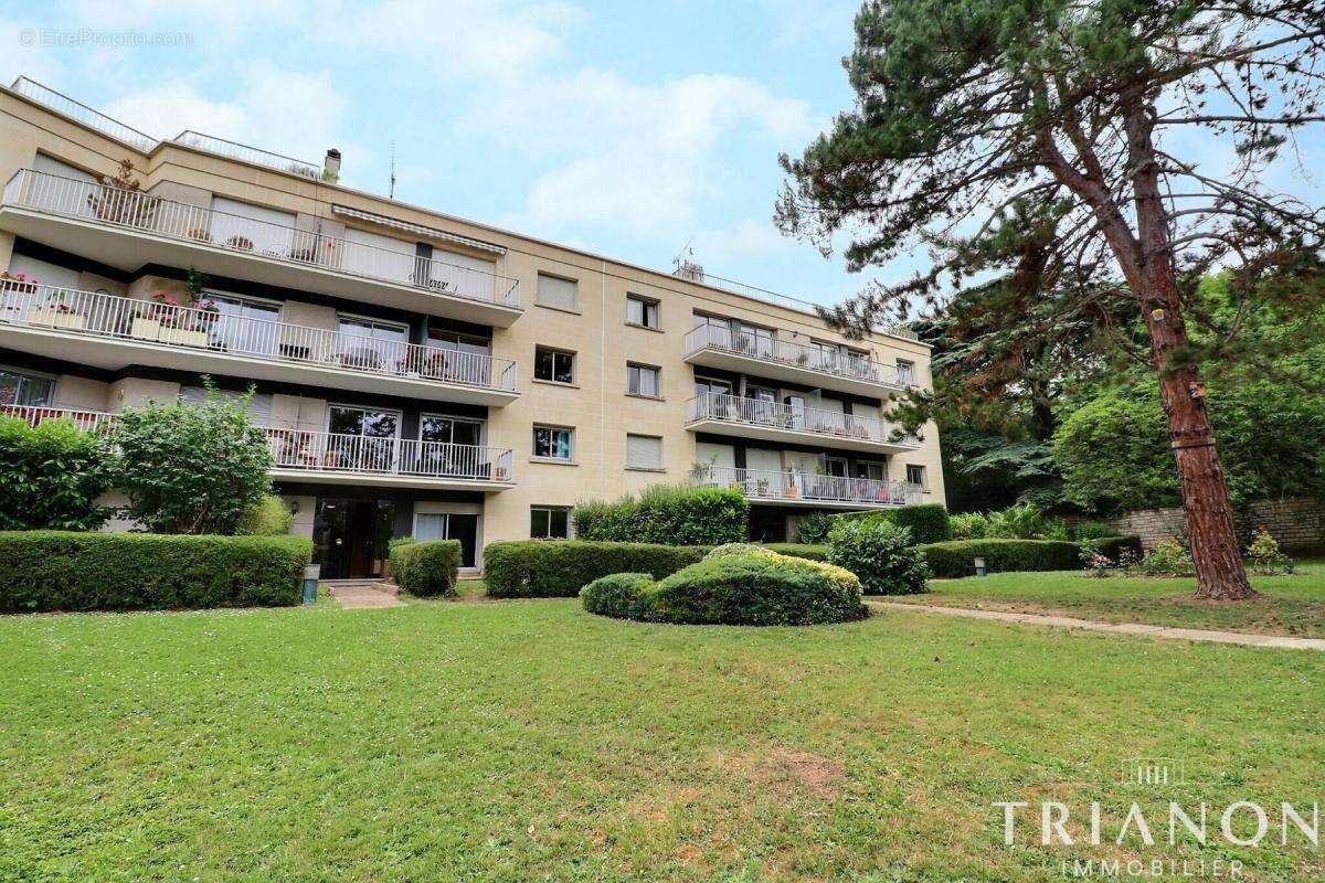 Exclusivite -  appartement t4 en rez-de-jardin - photo 18