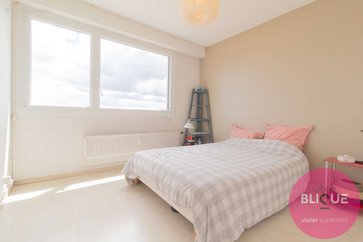 Appartement à NANCY