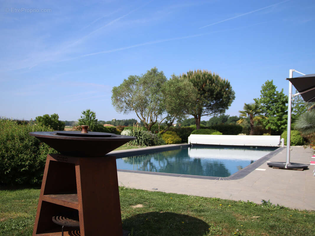 Maison à LANGON