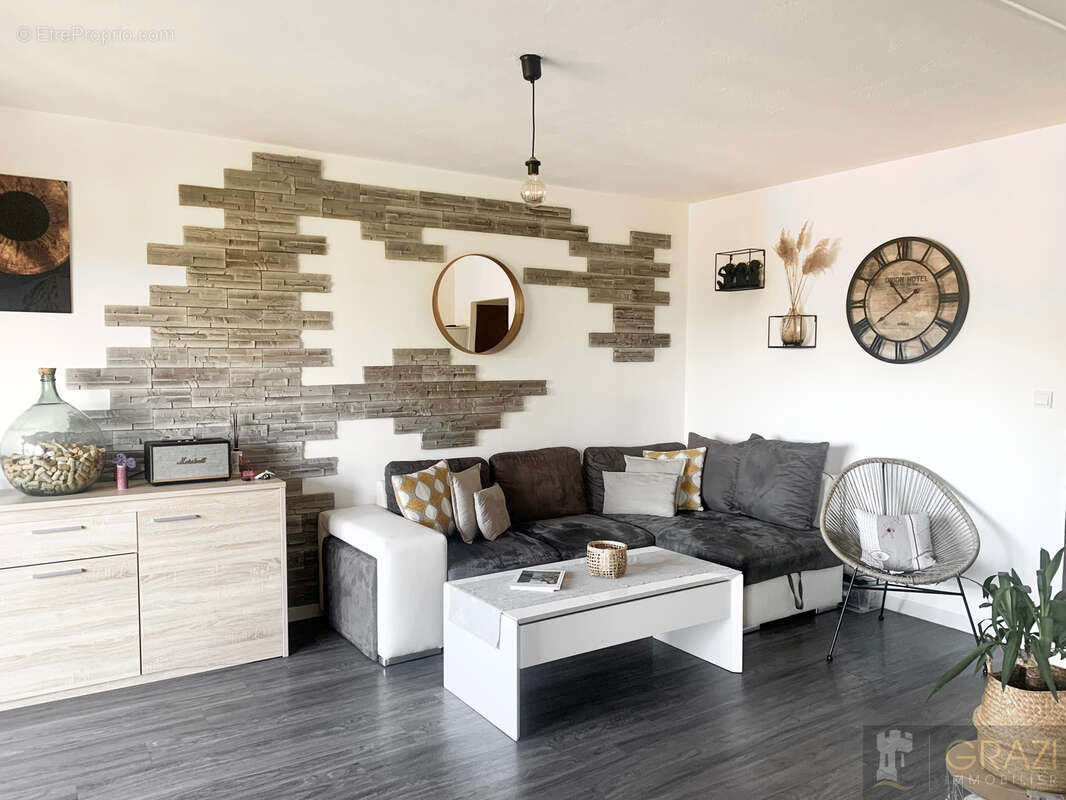 Appartement à TOULON