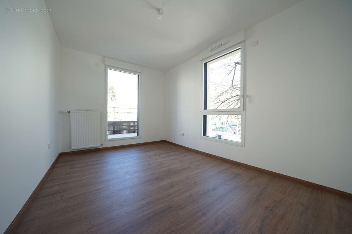 Appartement à VOIRON