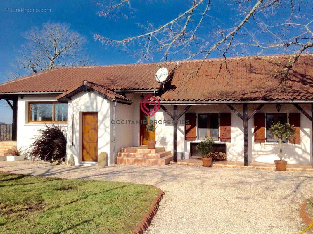 Maison à VIELLA