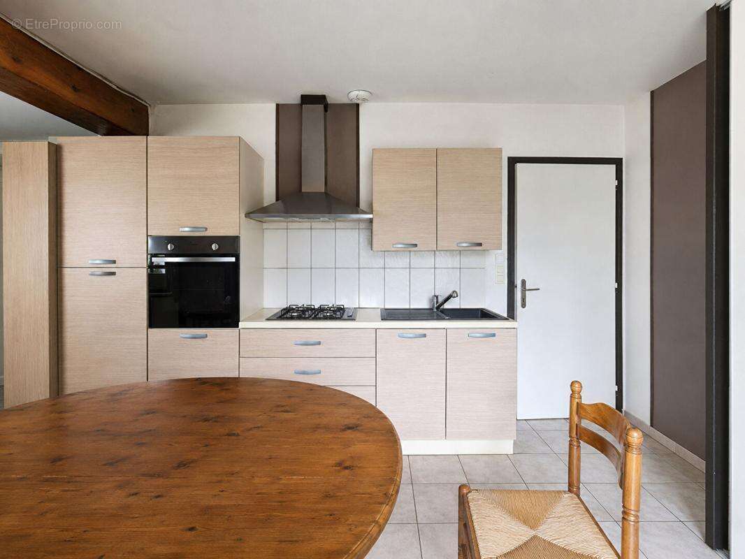 Maison à BRISSAC-QUINCE