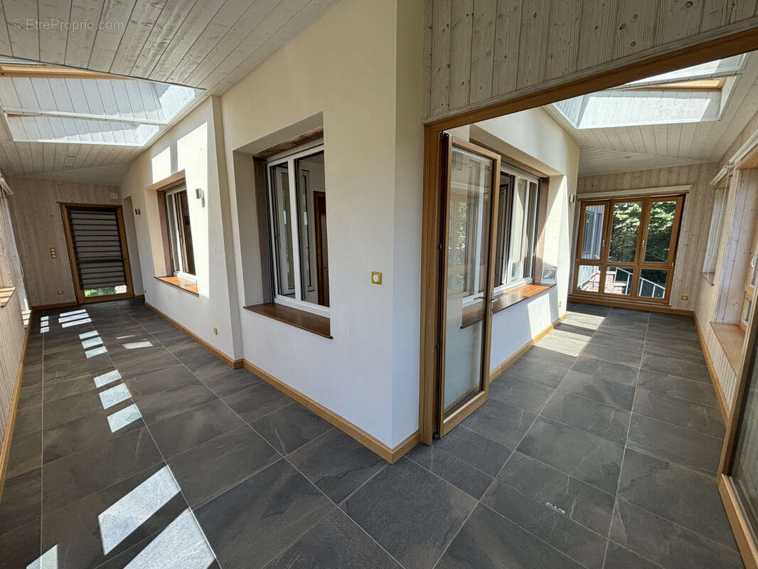 Appartement à SIERENTZ