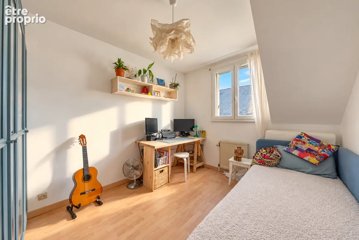 Appartement T5 duplex - La Poterie - photo 10