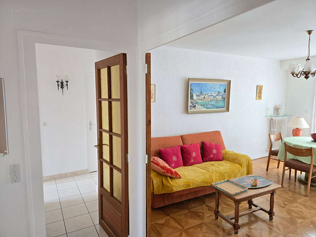 Appartement à NANTES